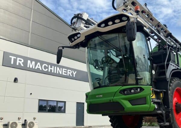 TR Machinery
